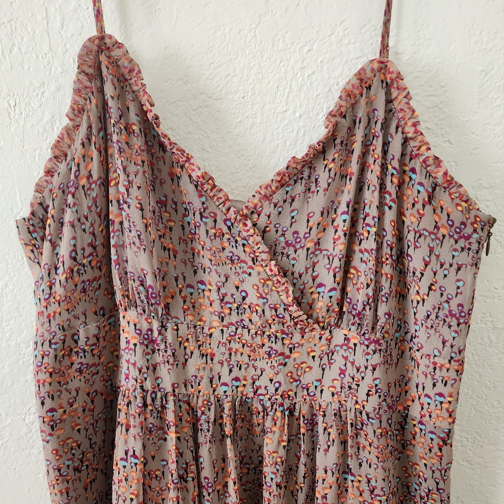 Summer maxi dress
